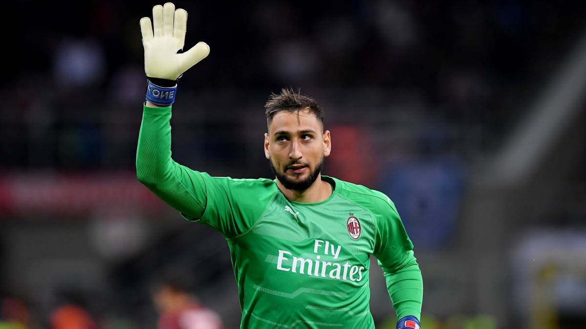 Chelsea and PSG in a fight for Donnarumma