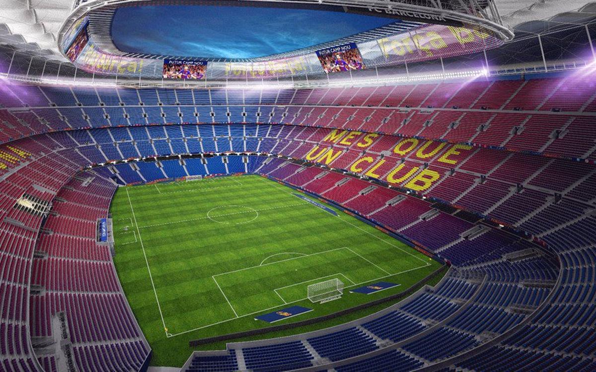 Camp Nou to stay closed for more 10 months