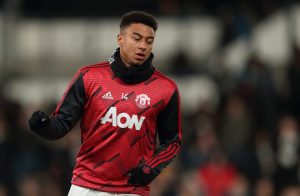 Lingard had a lot of failures at Manchester United  