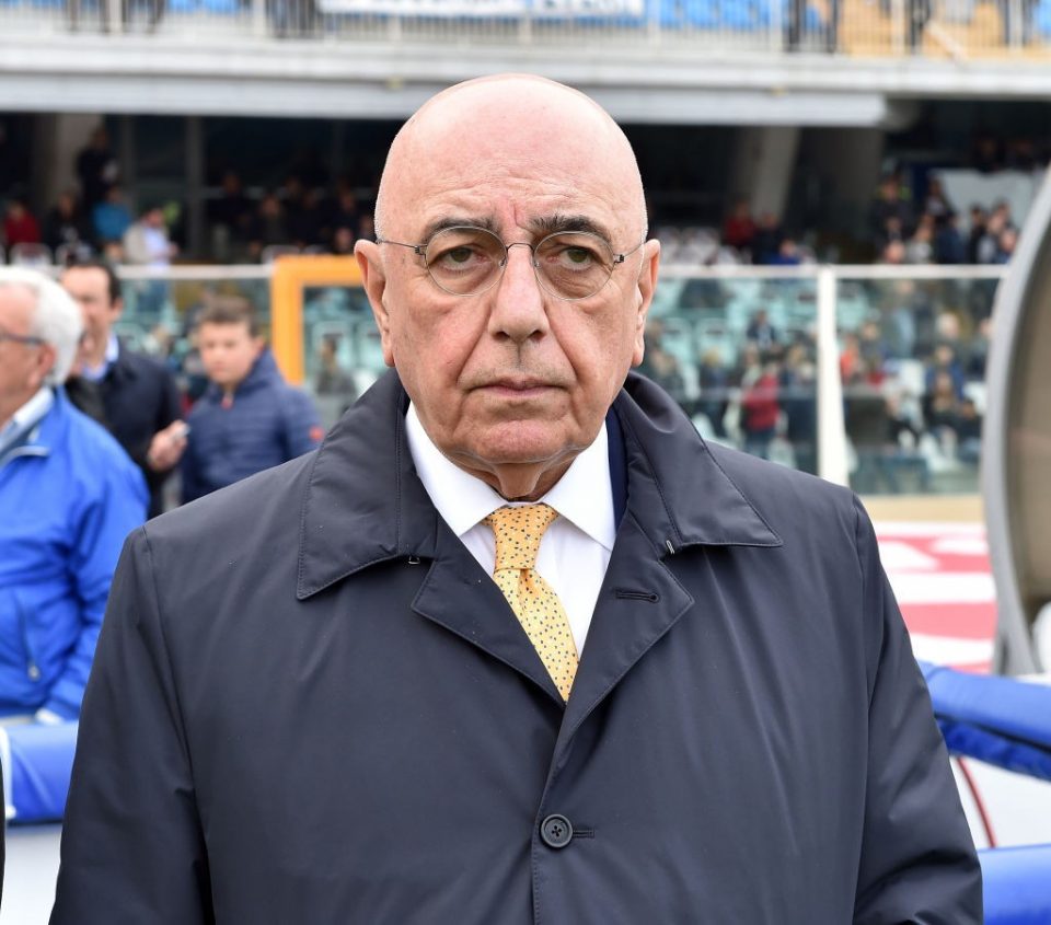 Galliani: At one point something went wrong