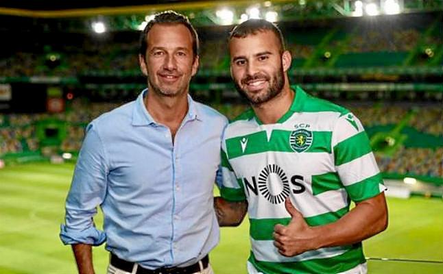 Sporting terminated Jese loan contract