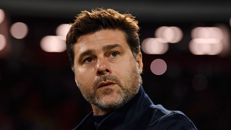 Pochettino is interested in a job offer at Newcastle United