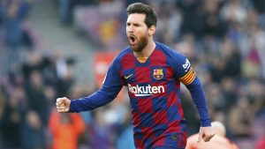 Lionel Messi, the Blaugrana legend has plenty left in the tank  