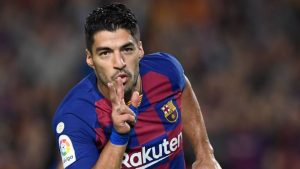 The coaches still see Suarez's among the squad as an important player  