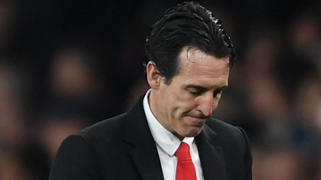 Arsenal Coach remember his worst career moment