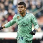 Casemiro remains a crucial a part of Real Madrid's says Zinedine Zidane.  