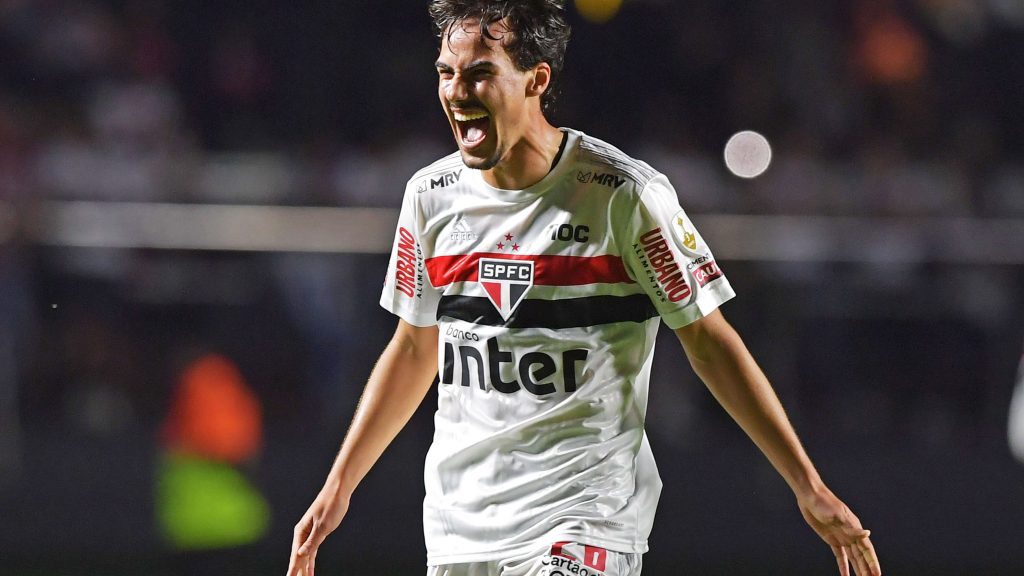 Igor Gomes may be a player who is attracting the interest of European clubs