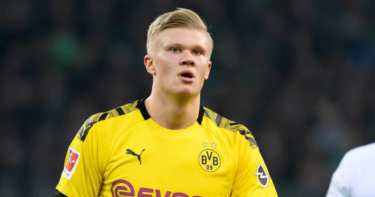 Reason behind Norwegian star striker decided to join Borussia Dortmund revealed  