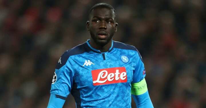 Napoli could be forced to sell Kalidou Koulibaly