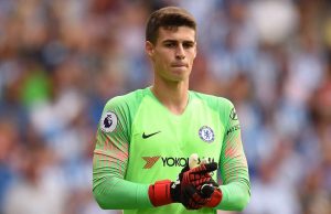 Reports says that Lampard wants to sell Kepa with him in the summer  