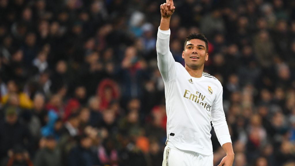 Casemiro remains a crucial a part of Real Madrid’s says Zinedine Zidane.