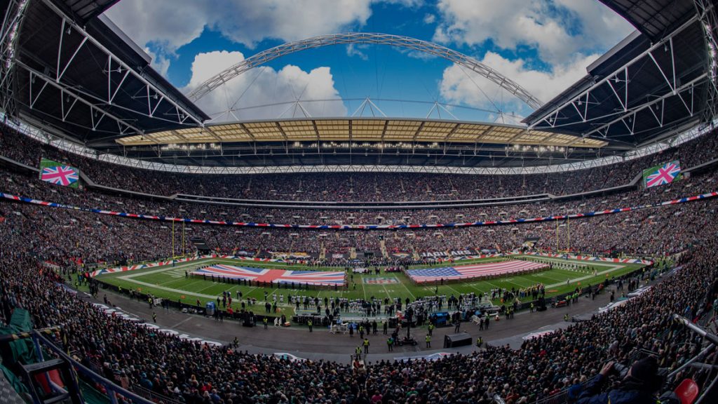 Covid19 outbreak led NFL to ax London games