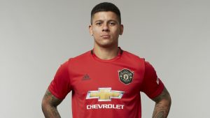 Marcos Rojo will have to pay for voilating lockdown laws  