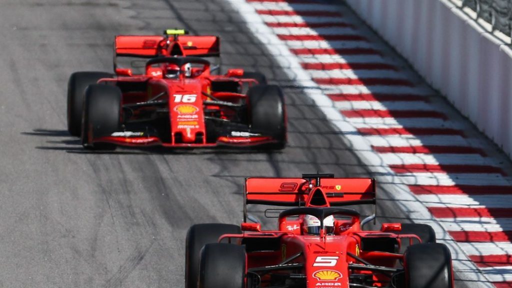 Vettel: “My partnership with Scuderia Ferrari will end in late 2020”