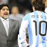 Messi is top, but Maradona is another world": Cannavaro  