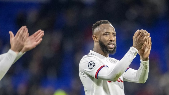 Striker Moussa Dembele has been linked to a number of top European clubs  