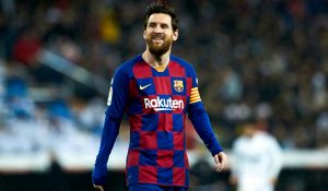 Lionel Messi claims that Lautaro Martinez is an “impressive striker”  