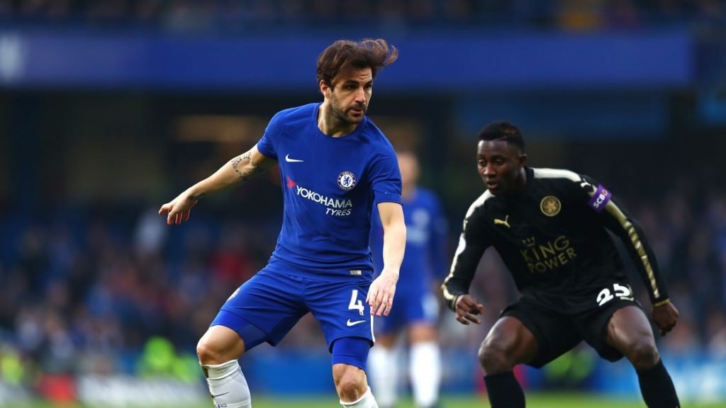 Fabregas: “I would never have thought I would have mixed feelings between these two teams”