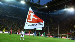 Bundesliga soccer league to restart matches under strict conditions  