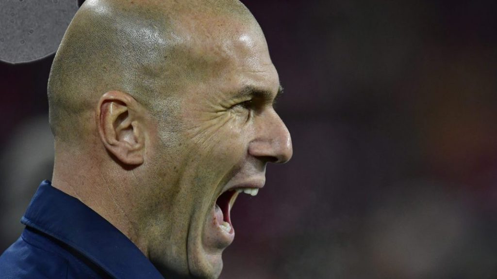 Zidane praises Real Madrid as fit and ready