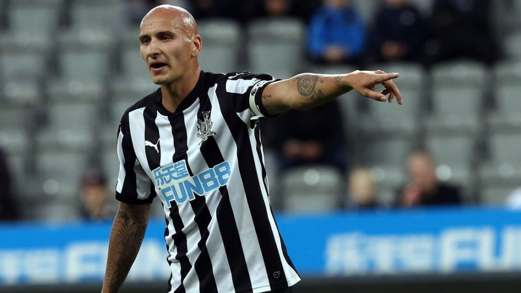 Jonjo regret his decision of moving away from Liverpool