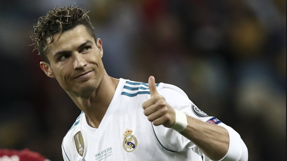Ronaldo plan landed in Madrid for his debut for his new club