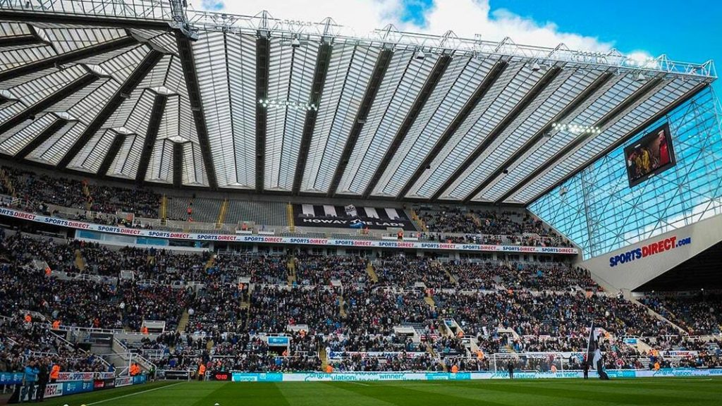 Saudi Arabian takeover from Newcastle to be banned