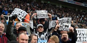 Saudi Arabian takeover from Newcastle to be banned  