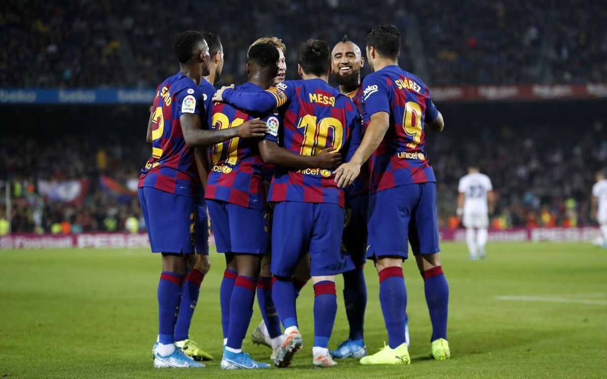 Barcelona struggle to pay their highly paid players  