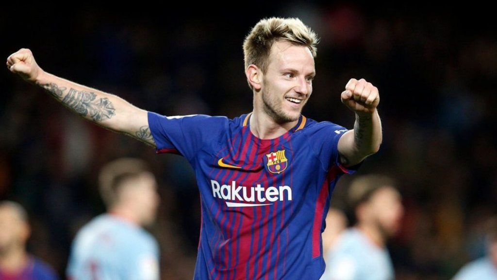 Rakitic has never closed the entryway to significant changes