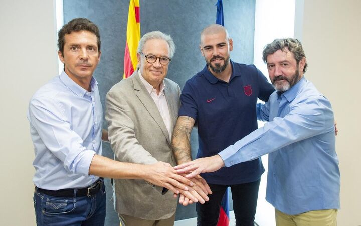Unio Atletica d’Horta got a new head coach