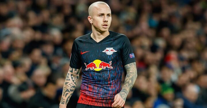 RB Leipzig is interested on permanent contract with Angelino
