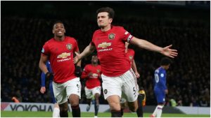 Maguire Outlined His Silverware Dreams  
