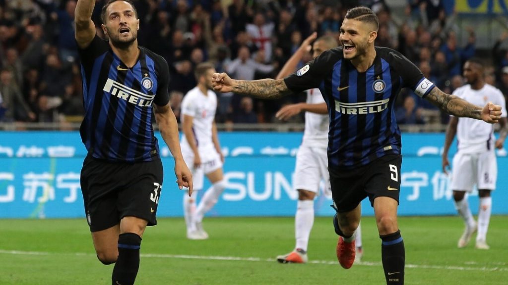 PSG offers two players in the inter-milan deal