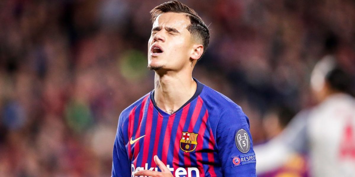 Barcelona to sell the stars all over. Phillipe Coutinho's case is the most complicated one  