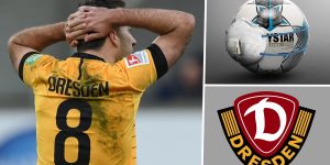 Dresden two players tested positive for the virus  