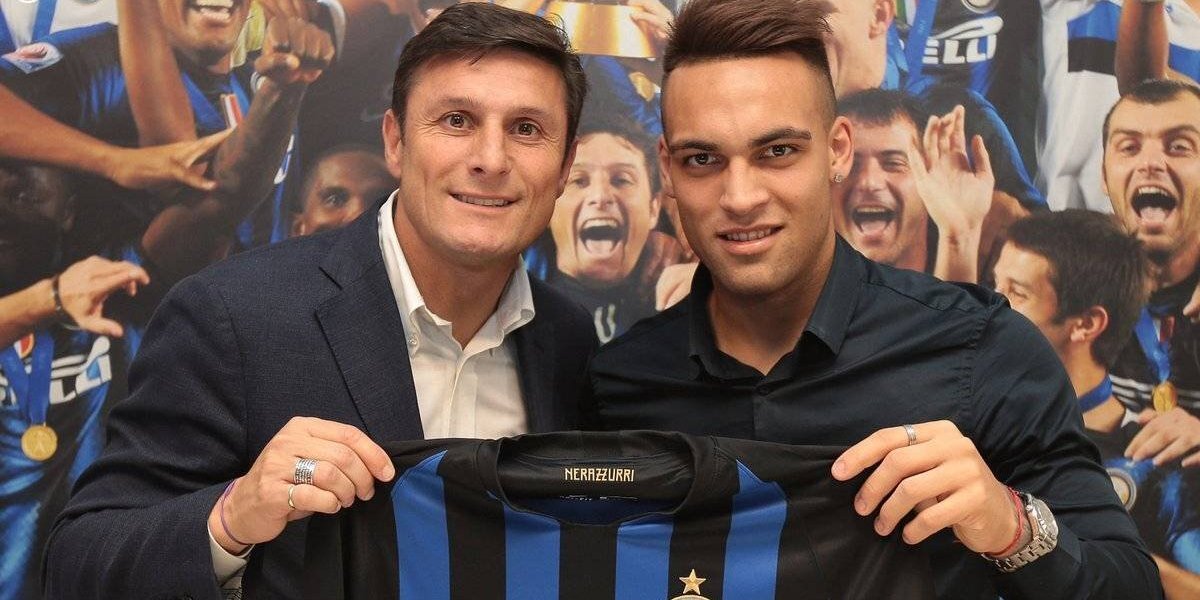 Argentine coach, might want to see Lautaro Martinez playing alongside Lionel Messi in Barcelona  