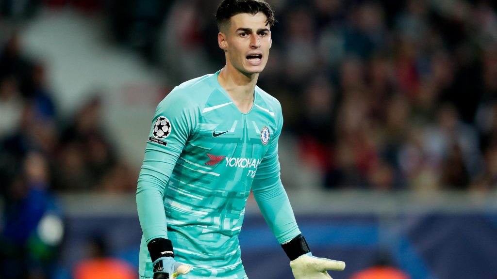 Reports says that Lampard wants to sell Kepa with him in the summer