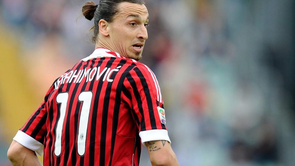 Ibrahimovic recovered from the gravely virus