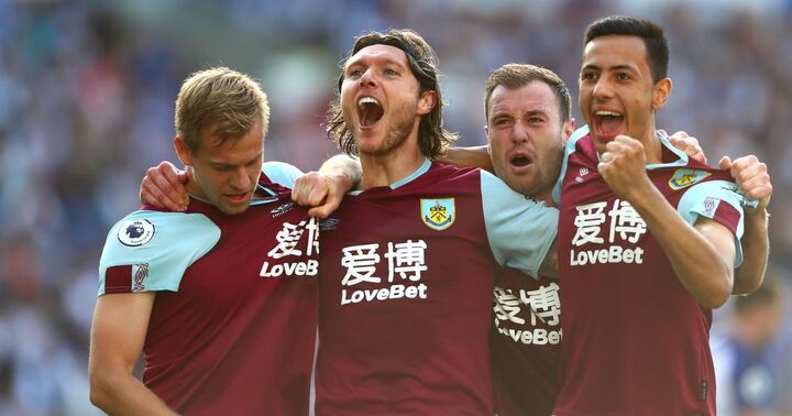 Jeff Hendrick is out of contract at Turf Moor this summer  