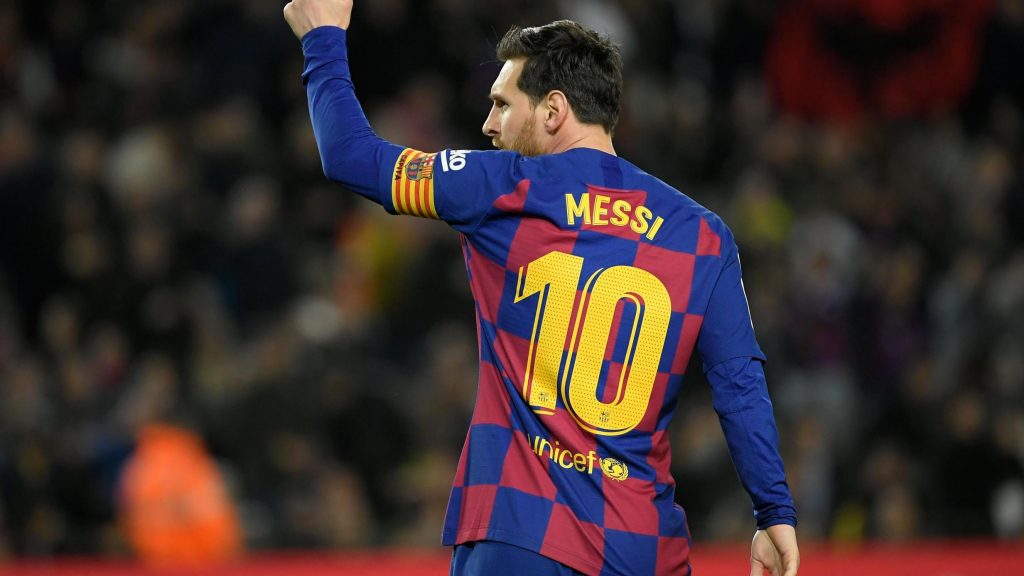 Lionel Messi, the Blaugrana legend has plenty left in the tank