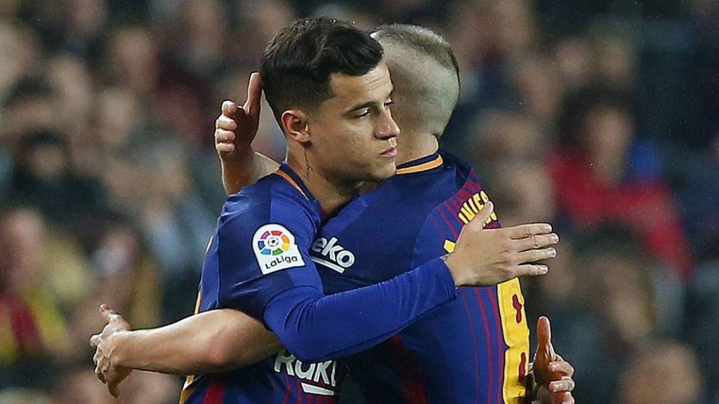 Barcelona to sell the stars all over. Phillipe Coutinho’s case is the most complicated one