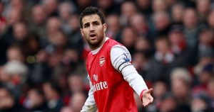 Fabregas: "I would never have thought I would have mixed feelings between these two teams"  