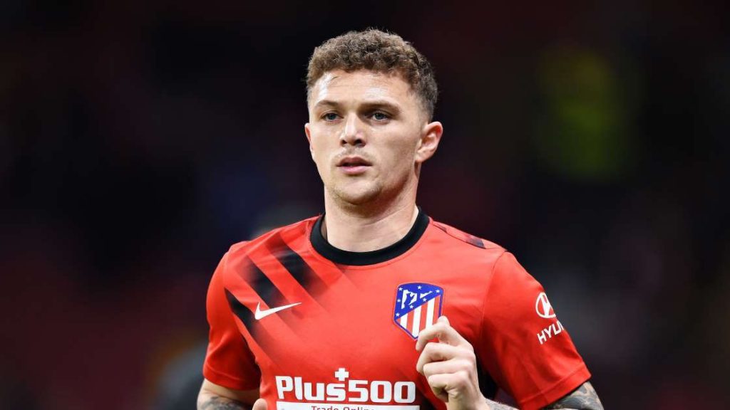 Trippier on the post for new homes sprinkling £20million