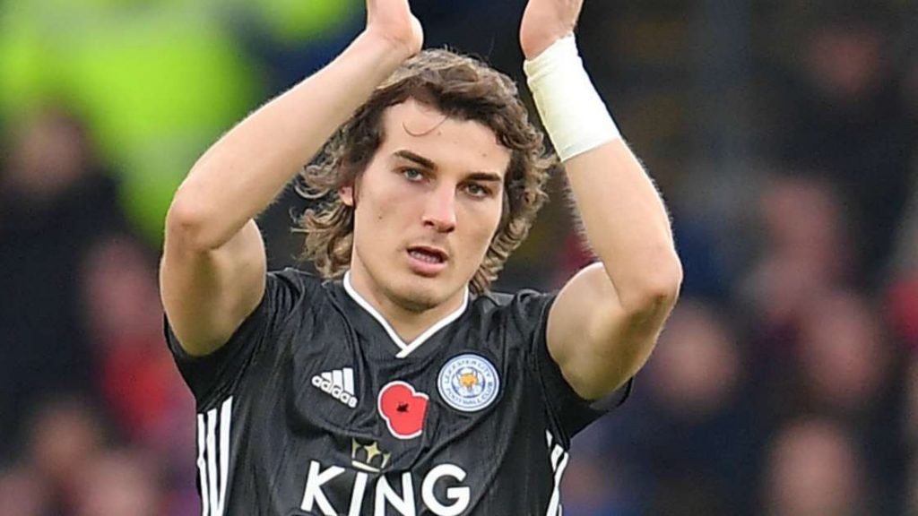Liverpool To Sign Leicester City’s Defender