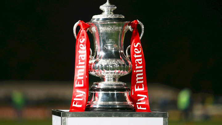 The remaining rounds of the 2019-20 FA Cup has been announced by the Football Association  