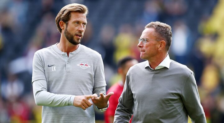 Ralf Rangnick was in line to become the next head coach of the club