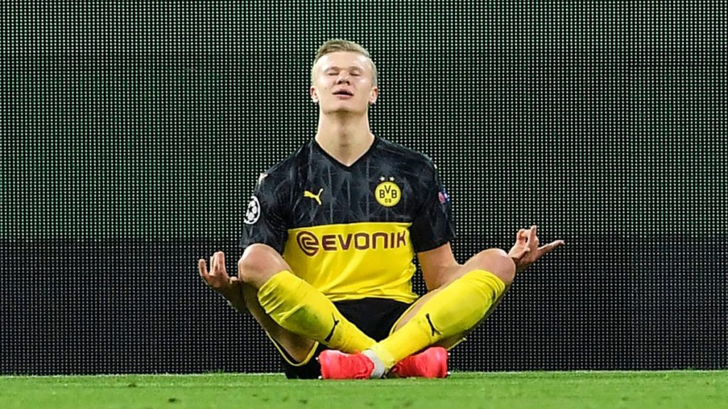 Reason behind Norwegian star striker decided to join Borussia Dortmund revealed