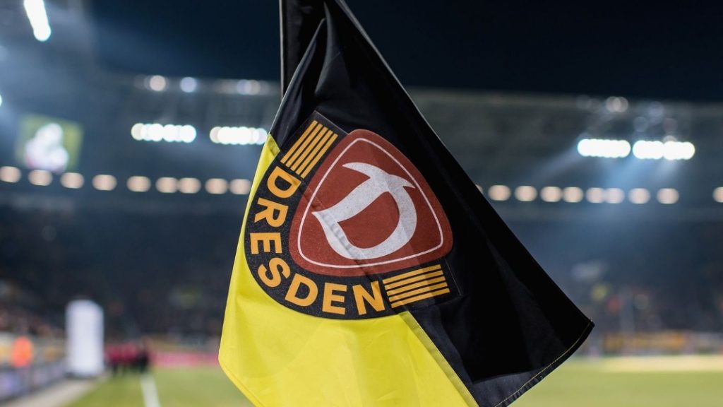 Dresden two players tested positive for the virus