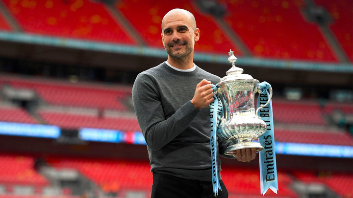 The remaining rounds of the 2019-20 FA Cup has been announced by the Football Association